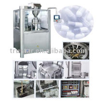 Máquina de llenado automática farmacéutica de la cápsula
